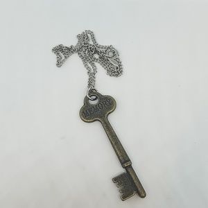GASOLINE GLAMOUR Jewelry - 3" memory antique necklace silver chain new GASOLINE GLAMOUR Jewelry - 3" memory antique necklace silver chain new
